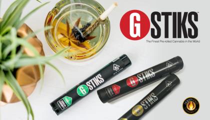 G-Stik Prerolls